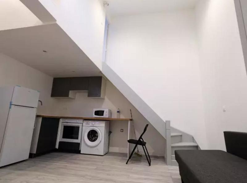 Appartement - 57 m² - 3 pièces