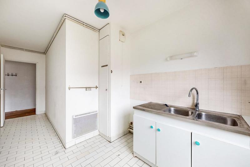 Appartement - 104 m² - 5 pièces