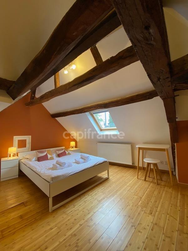 Maison de ville - 65 m² - 3 pièces