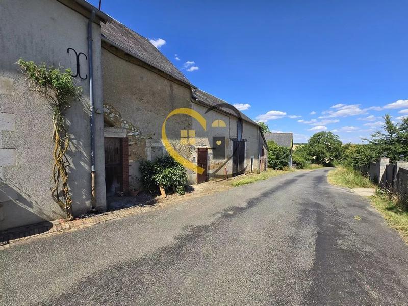 Maison de village - 123 m² - 4 pièces