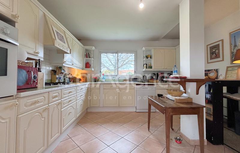 Maison - 146 m² - 5 pièces