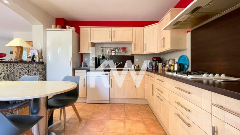 Maison - 118 m² - 5 pièces