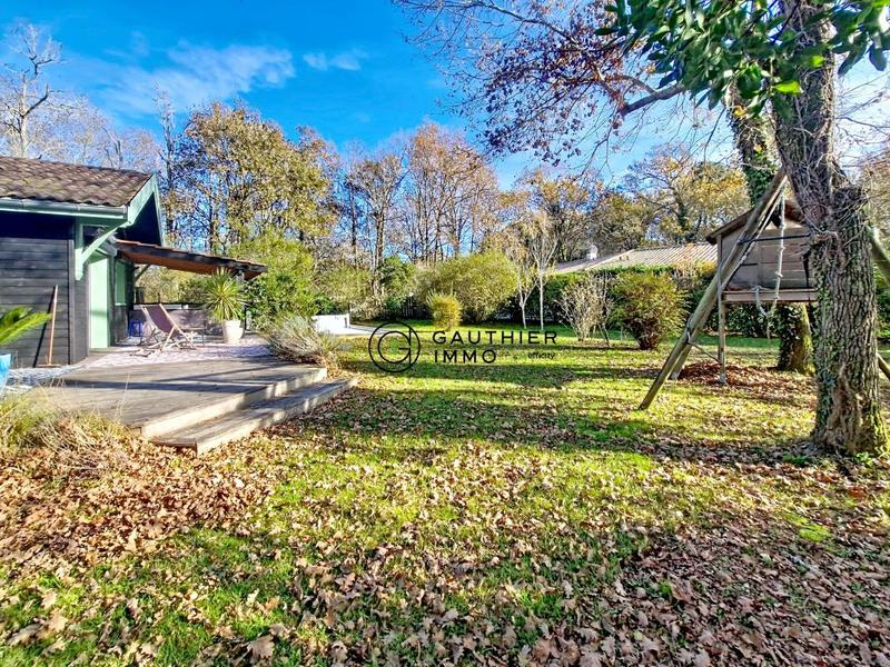 Maison - 105 m² - 5 pièces