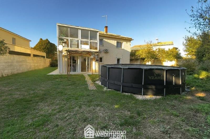 Villa - 84 m² - 5 pièces