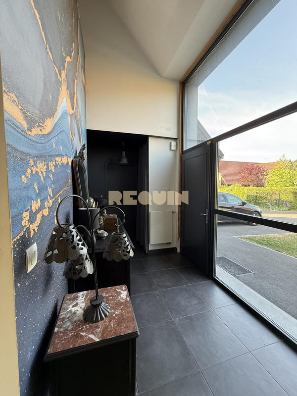 Maison - 133 m² - 6 pièces