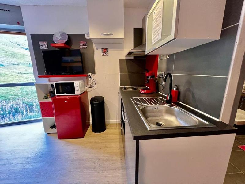 Appartement - 18 m² - 1 pièce