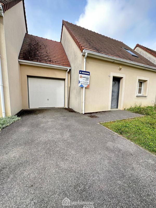 Maison - 80 m² - 3 pièces