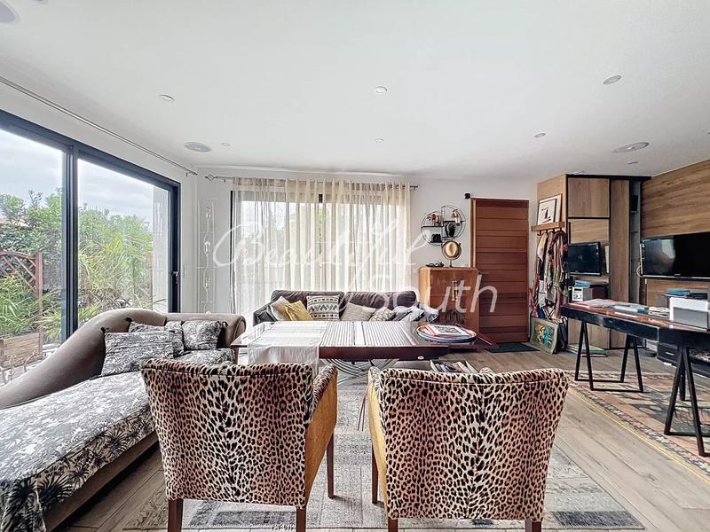 Maison - 84 m² - 4 pièces