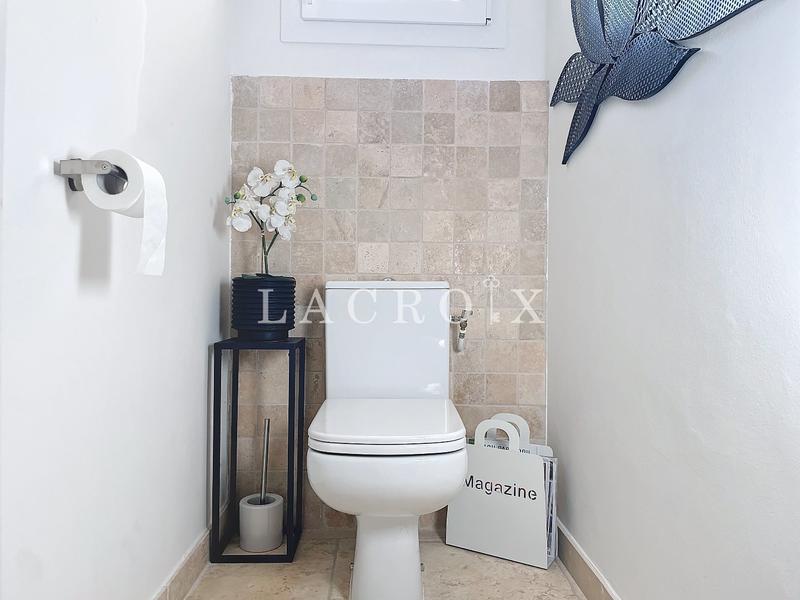 Maison - 120 m² - 6 pièces