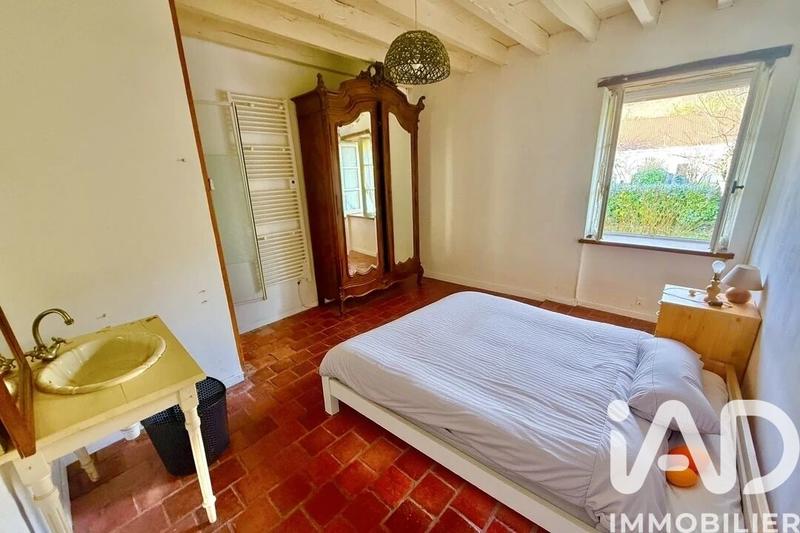 Maison de campagne - 85 m² - 5 pièces