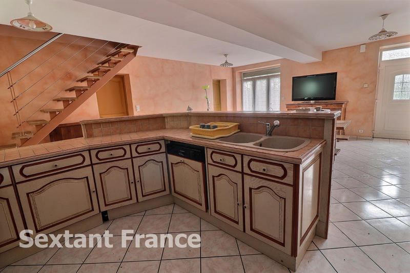Maison - 175 m² - 7 pièces