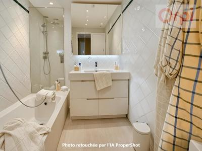 Appartement - 50 m² - 2 pièces