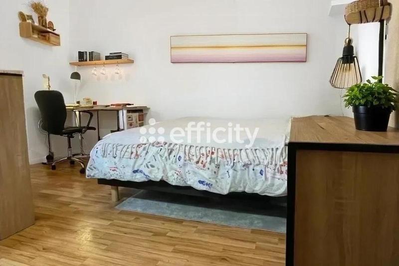 Appartement - 16 m² - 1 pièce