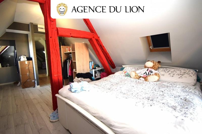 Longère - 235 m² - 9 pièces