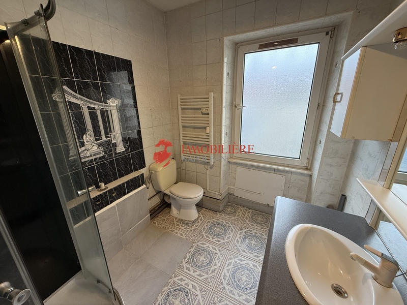 Maison - 65 m² - 3 pièces