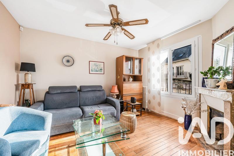 Maison - 70 m² - 6 pièces