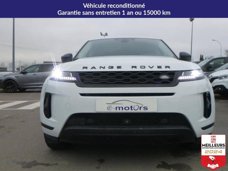 Land Rover Range Rover Evoque Mark I D165 Mhev Awd Bva9 - s