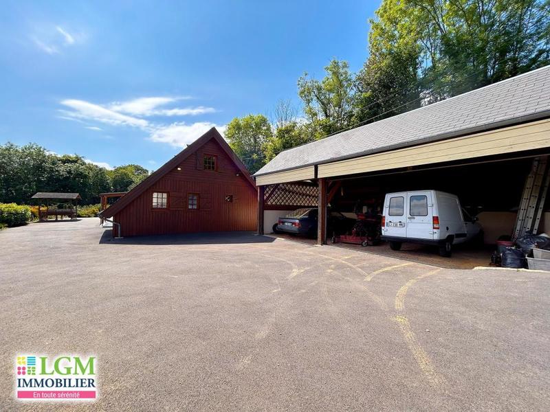 Maison - 85 m² - 4 pièces