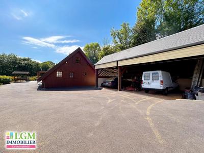 Maison - 85 m² - 4 pièces