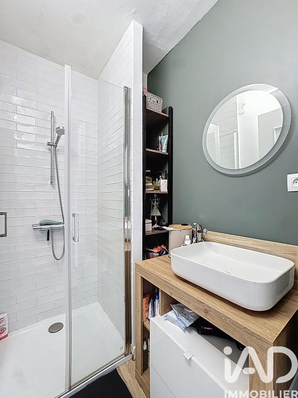 Appartement - 54 m² - 3 pièces