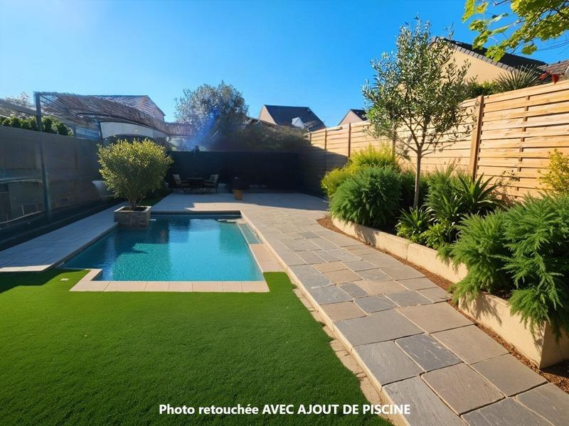 Maison de village - 100 m² - 5 pièces