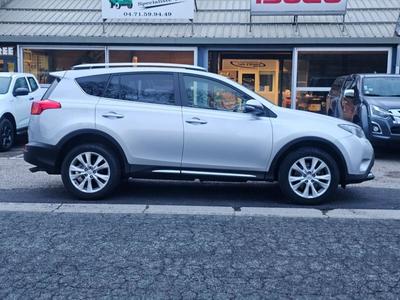 Toyota Rav4 IV 124 d-4d Fap Lounge 4wd Bv6