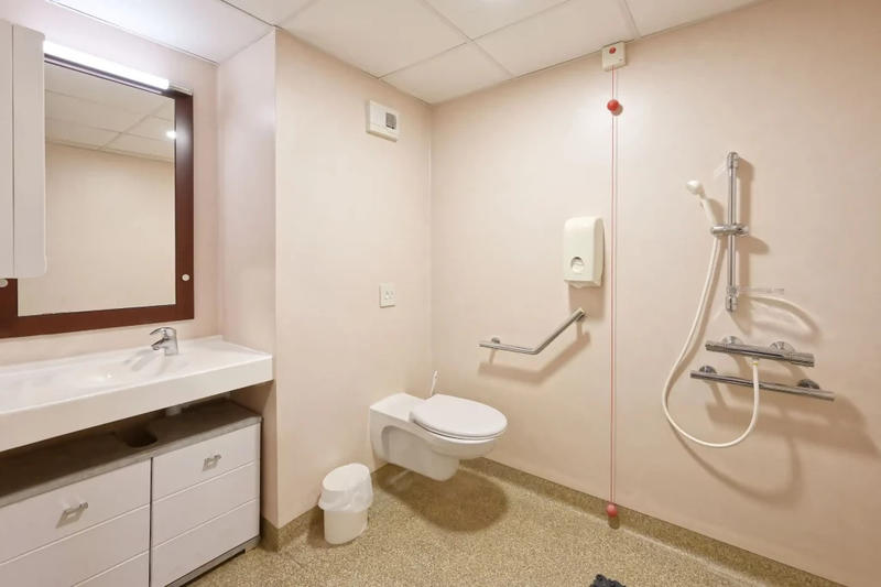 Chambre - 20 m² - 1 pièce