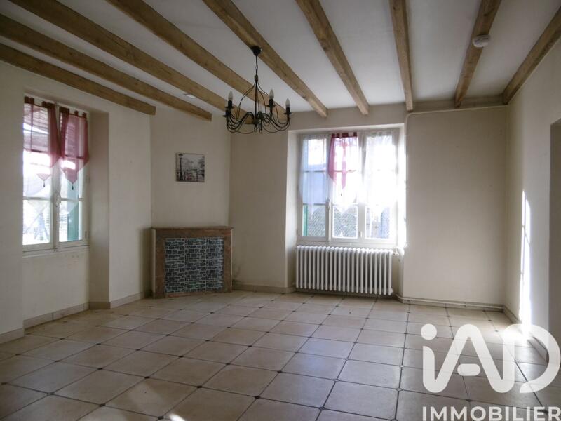 Maison - 110 m² - 4 pièces