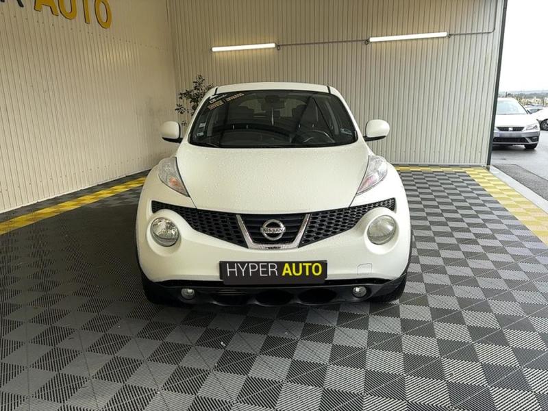 Nissan Juke 1.5 Dci 110 Fap Tekna