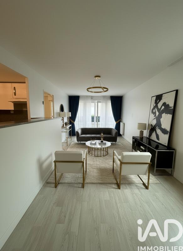 Appartement - 74 m² - 4 pièces