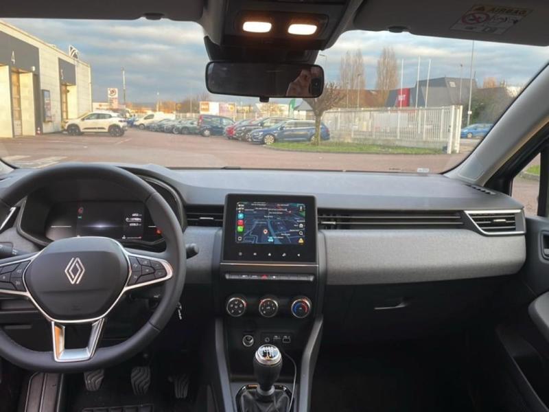 Renault Clio V Eco-G 100 ch Generation