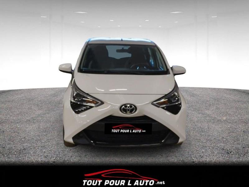 Toyota Aygo Mc18 1.0 Vvt-i x-play