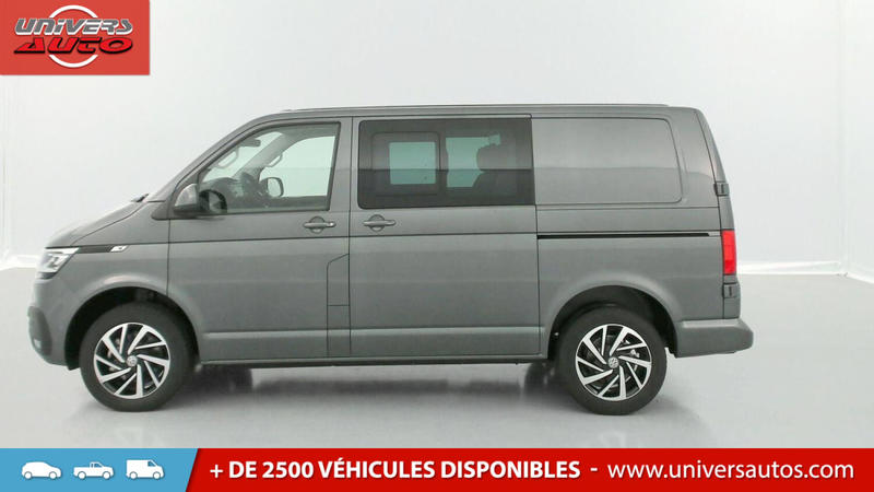 Volkswagen Transporter T6.1 Procab L1 2.0 Tdi 150ch Business Plus Dsg7