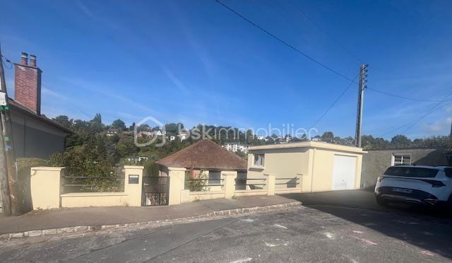 Maison - 113 m² - 5 pièces