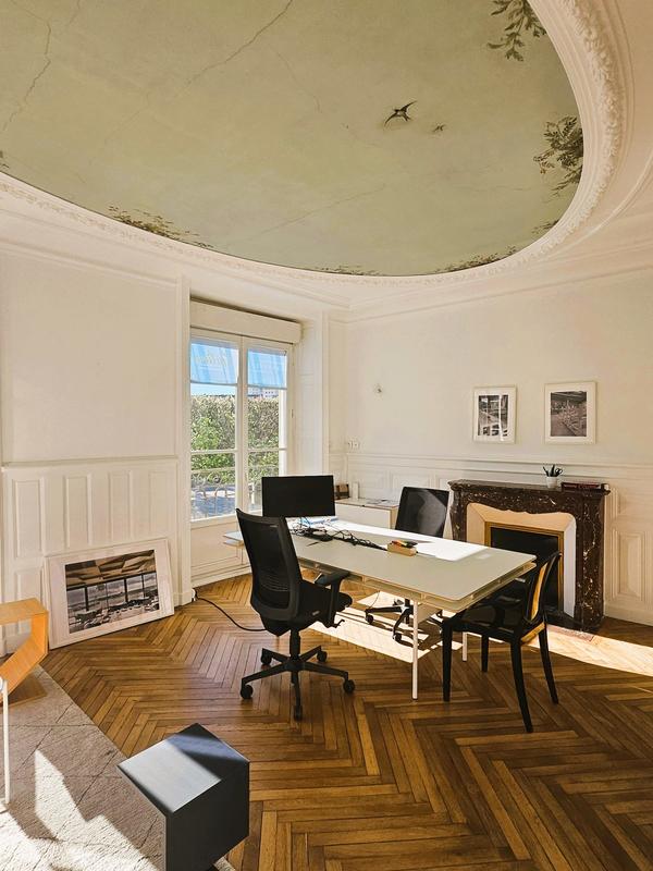 Bureau - 63 m² - 3 pièces