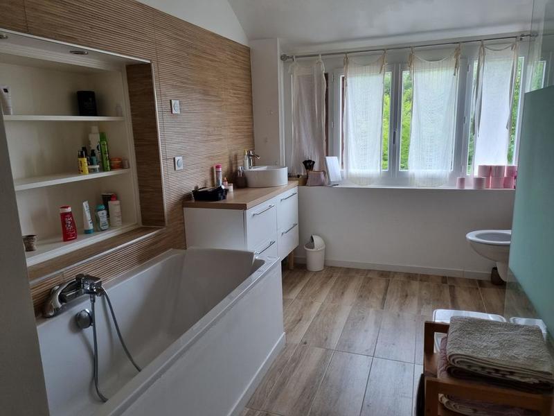 Maison de ville - 135 m² - 5 pièces