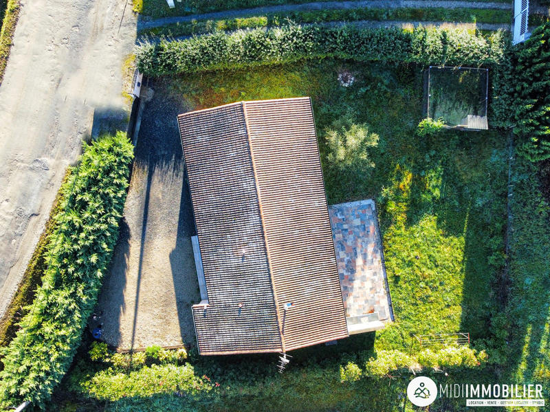 Maison - 94 m² - 4 pièces