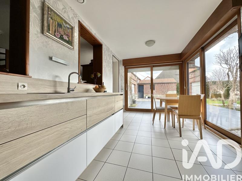 Maison - 86 m² - 3 pièces