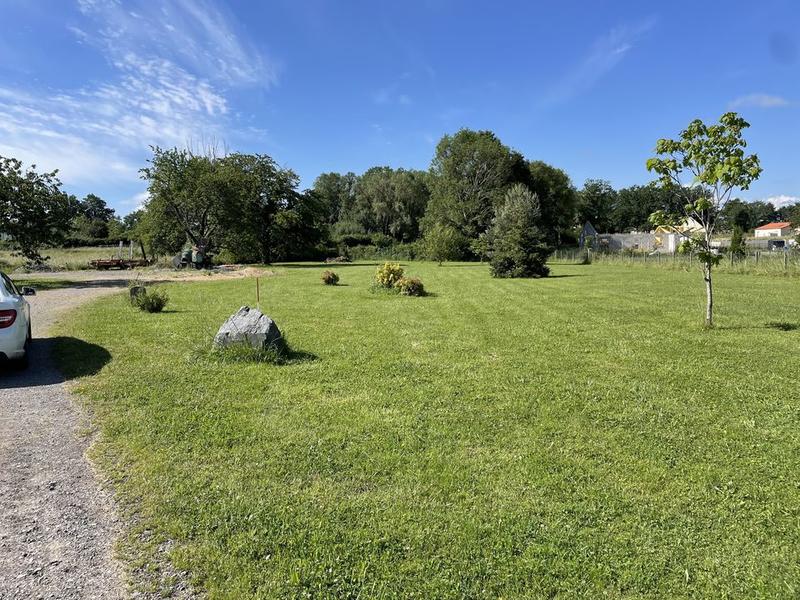 Terrain constructible - 194 m²