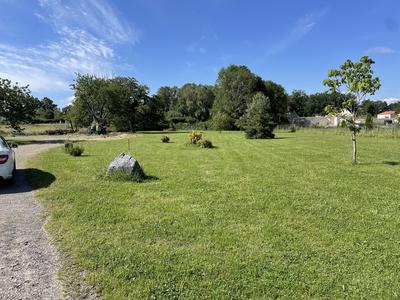 Terrain constructible - 194 m²