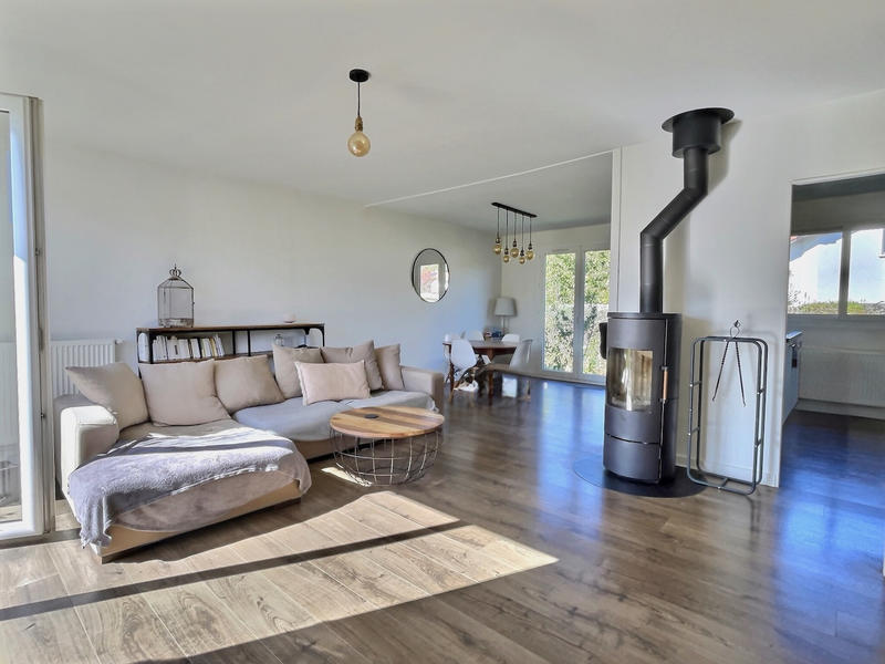 Villa - 121 m² - 5 pièces