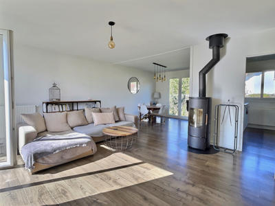 Villa - 121 m² - 5 pièces