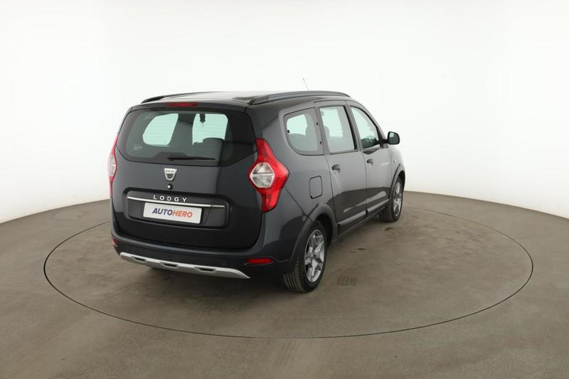 Dacia Lodgy Stepway 1.5 dCi Blue 7pl 115 ch