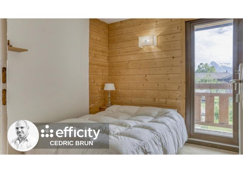 Appartement - 26 m² - 2 pièces