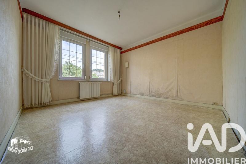 Maison - 87 m² - 4 pièces