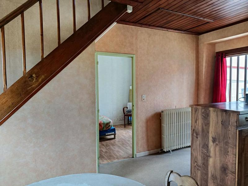 Maison - 52 m² - 3 pièces