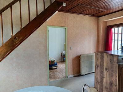 Maison - 52 m² - 3 pièces