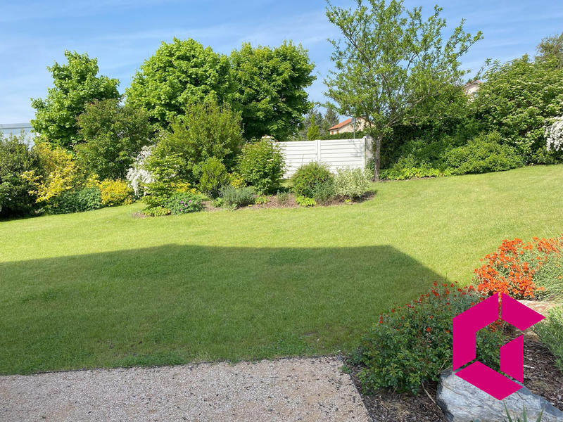 Maison contemporaine - 133 m² - 6 pièces