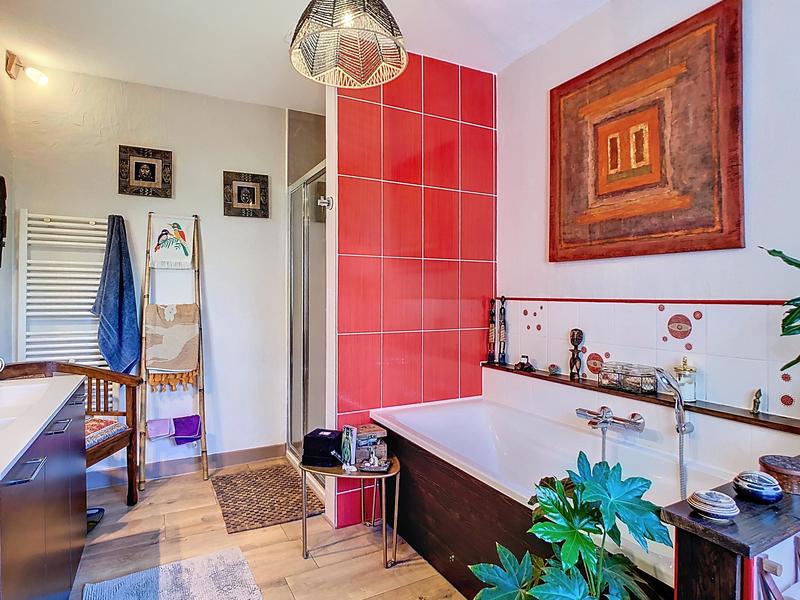 Maison - 125 m² - 6 pièces