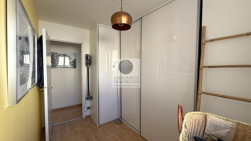 Maison - 91 m² - 5 pièces